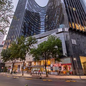 Capitalia Plaza Residences Reforma